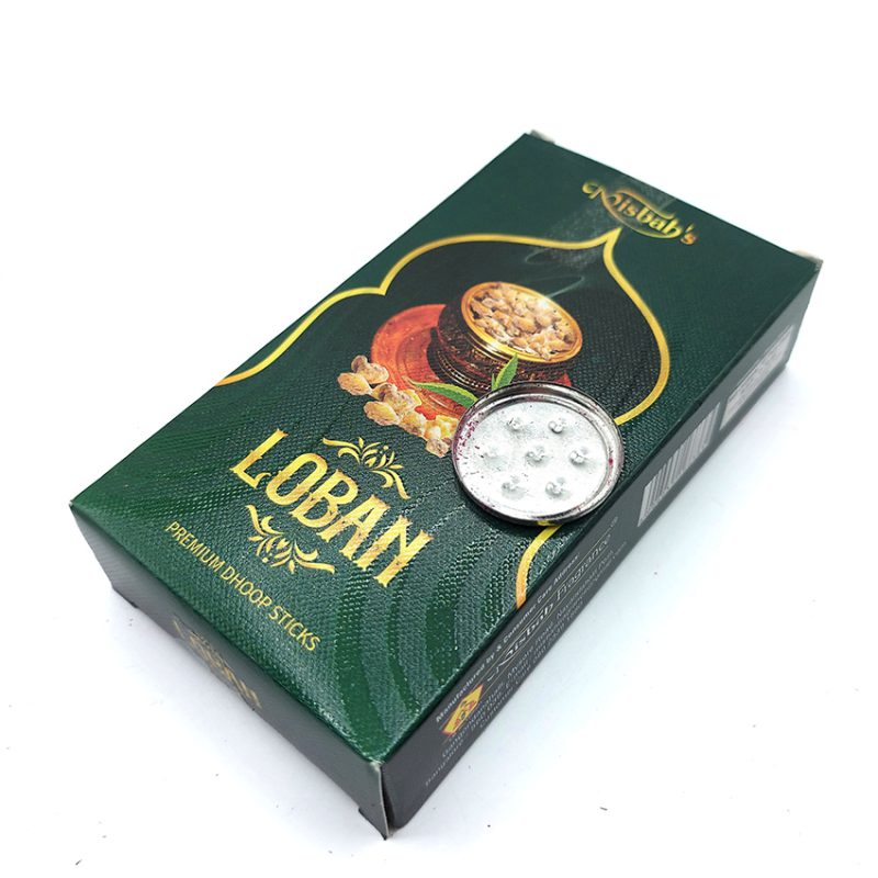 عود خوشبو کننده دوپ خمیری 10 عددی مصباح مدل مدیتیشن medation کد520223