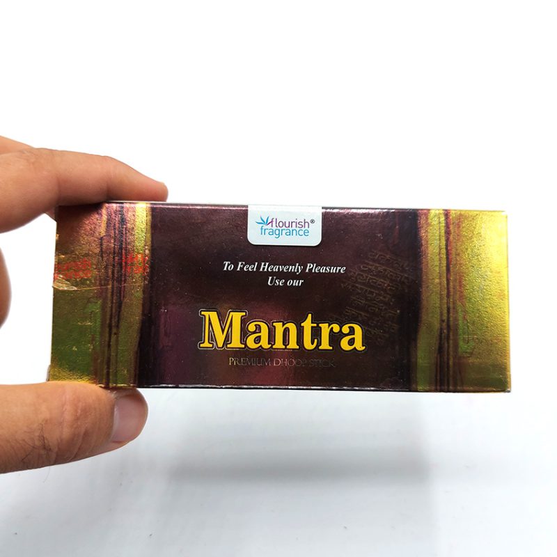 عود خوشبو کننده دوپ فلوریش Florish مدل مانترا کد520224