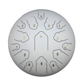 تانگدرام 15 نت سفید کد 150030