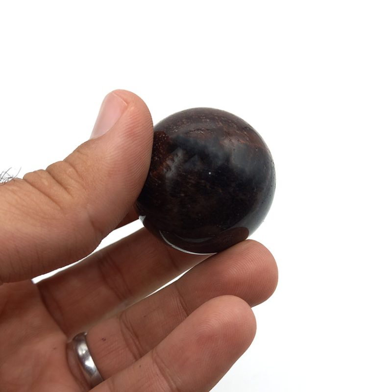 گوی سنگ چشم ببر 72 گرمی