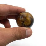 گوی سنگ چشم ببر 88 گرمی