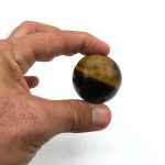 گوی سنگ چشم ببر 89 گرمی