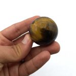 گوی سنگ چشم ببر 93 گرمی