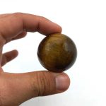گوی سنگ چشم ببر 97 گرمی