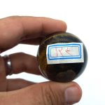 گوی سنگ چشم ببر 124 گرمی