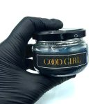 550056 شمع معطر شیشه ای درب فلزی پارمیس مدل دختر خوب ( گود گیرلز)