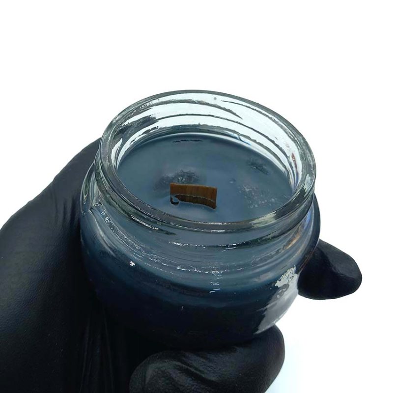 550056 شمع معطر شیشه ای درب فلزی پارمیس مدل دختر خوب ( گود گیرلز)