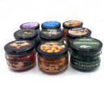 شمع معطر شیشه ای درب فلزی پارمیس مدل دختر خوب ( گود گیرلز) کد 550056 - Image 6