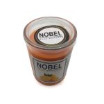 glass candle