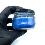 550065 شمع معطر شیشه ای درب فلزی پارمیس مدل آدامس ( گوم )