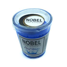 550051 شمع معطر شیشه ای نوبل مدل آب خنک ( کول واتر )