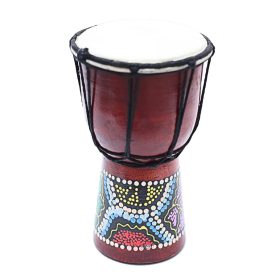 ساز تمپو چوبی ارتفاع 20cm کد 160006