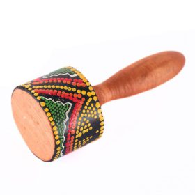 شیکر ماراکاس چوبی کد 160003