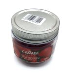 شمع معطر شیشه ای درب فلزی سلین مدل توت فرنگی ( استاربری )کد550036 - Image 6