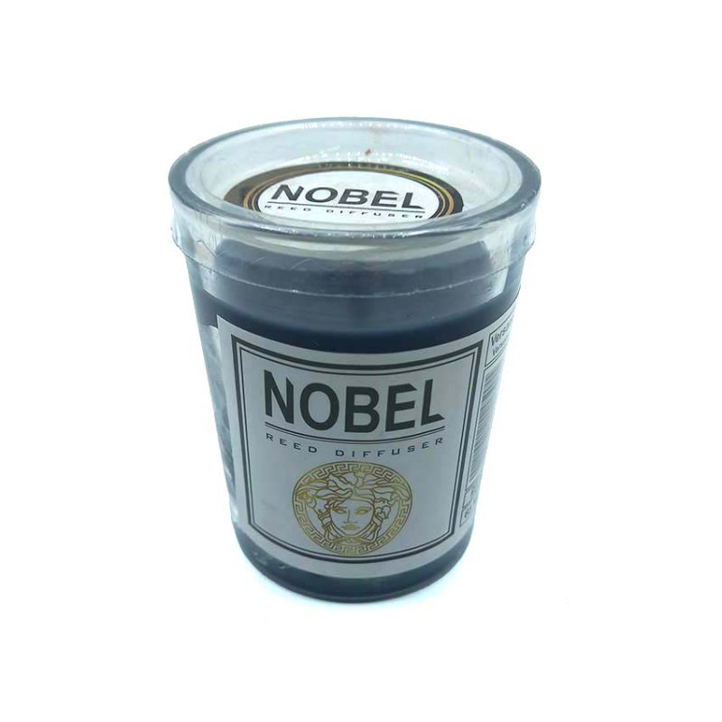 550049 شمع معطر شیشه ای نوبل مدل ورساچه