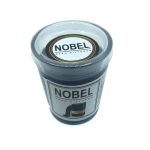 550047 شمع معطر شیشه ای نوبل مدل دختر خوب ( گود گیرلز