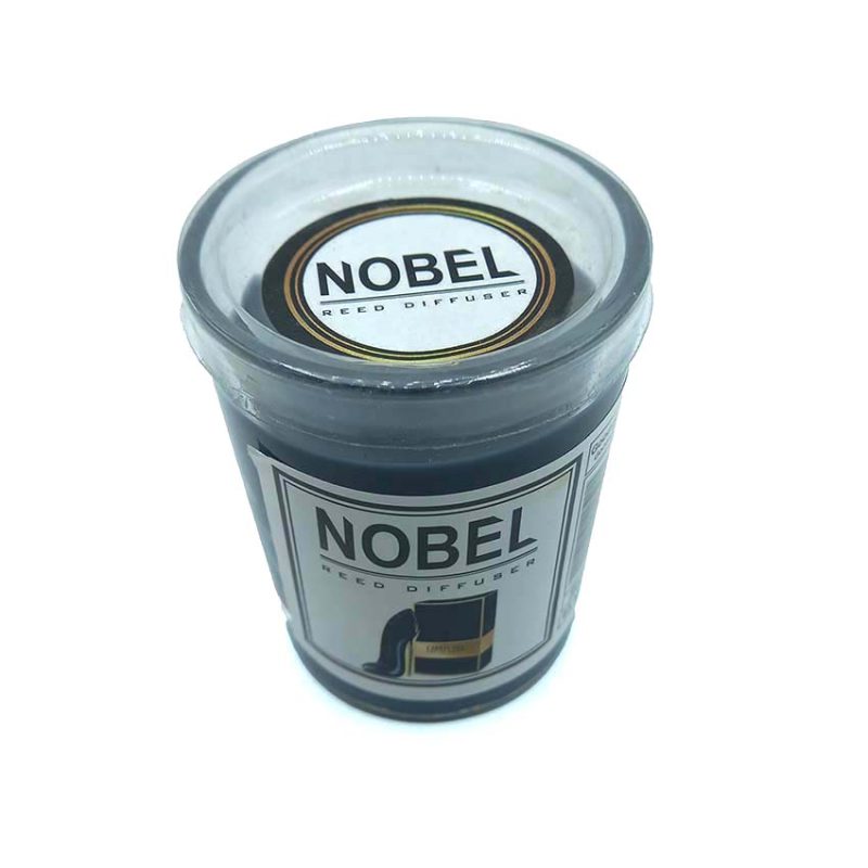 550047 شمع معطر شیشه ای نوبل مدل دختر خوب ( گود گیرلز