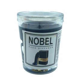550047 شمع معطر شیشه ای نوبل مدل دختر خوب ( گود گیرلز