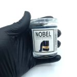 550047 شمع معطر شیشه ای نوبل مدل دختر خوب ( گود گیرلز