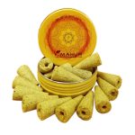 عود آبشاری دستساز مدل چاکرا سوم (چاکرا خورشید ) کد520210