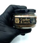 شمع معطر شیشه ای درب فلزی پارمیس مدل کاپتان بلک کد550058 - Image 6