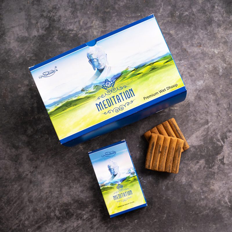 عود خوشبو کننده دوپ فلوریش Florish مدل مانترا کد520224