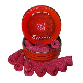 عود آبشاری دستساز مدل چاکرا اول (چاکرا ریشه ) 520208