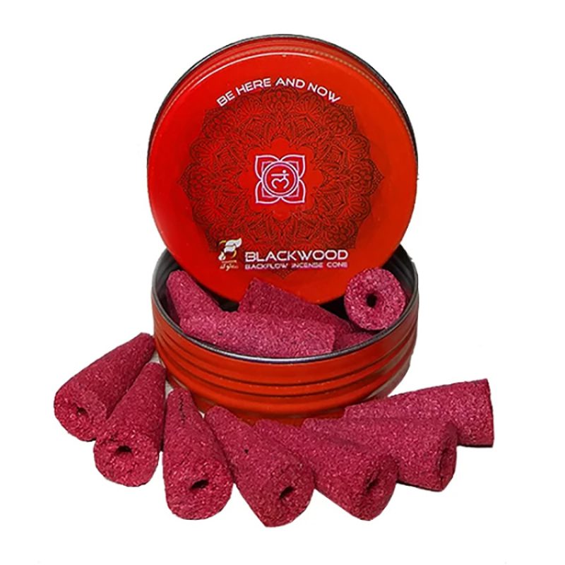 عود آبشاری دستساز مدل چاکرا اول (چاکرا ریشه ) 520208