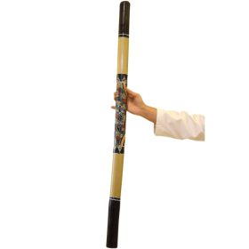 ساز دیجیریدو Didgeridoo بامبو طول 120 سانتی متر کد 122001