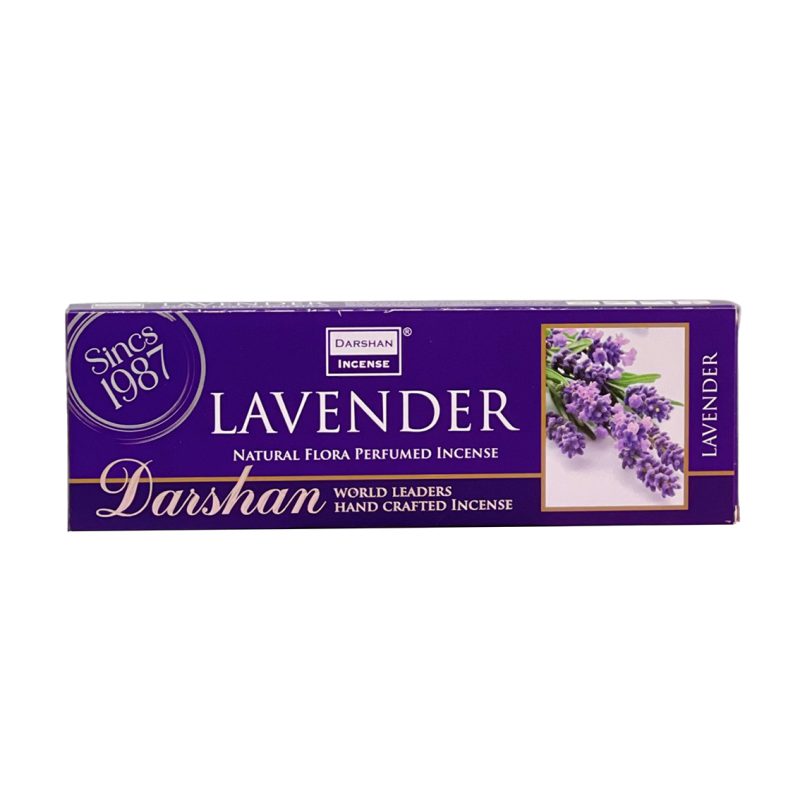 عود دستساز دارشان مدل لوندر (اسطوخودوس ) کد 520183