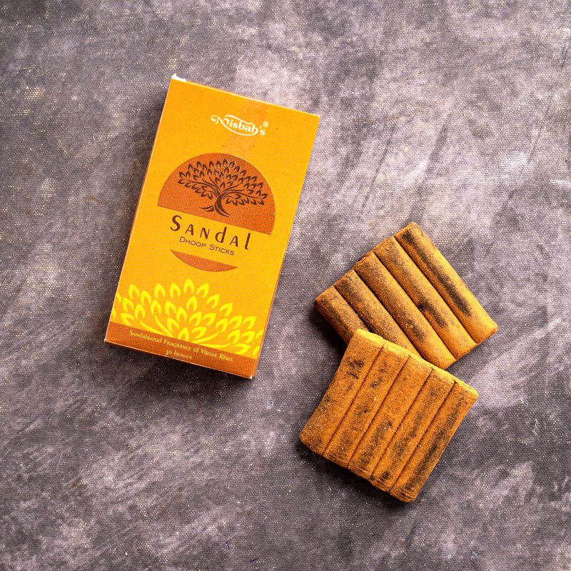 عود دستساز دوپ خمیری 10 عددی مصباح مدل جادوی سفید white magicکد520220