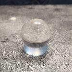 گوی سنگ کریستال 35 گرم کد 430019
