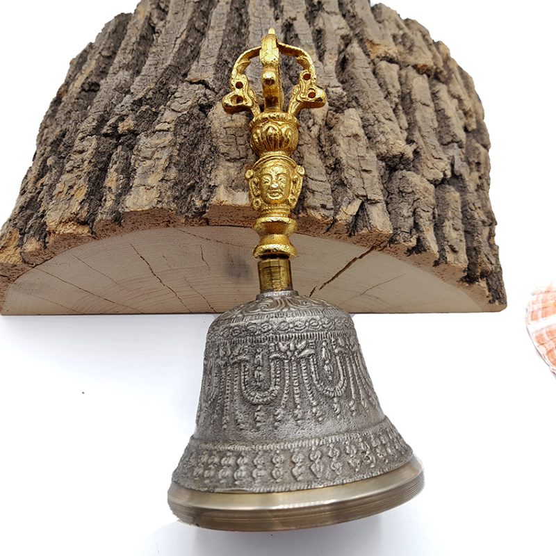 زنگوله تبتی سایز 15 سانتی متر کد141015