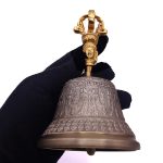 زنگوله تبتی سایز 15 سانتی متر کد141015