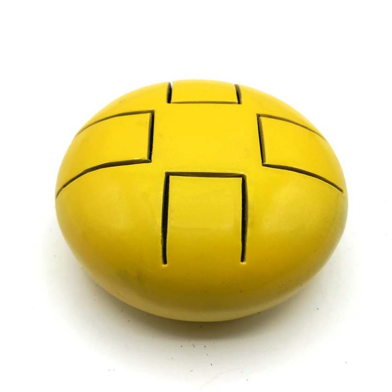 تانگدرام (تاینی درام) 4 نت فولادی ناماسته زرد کد 150028