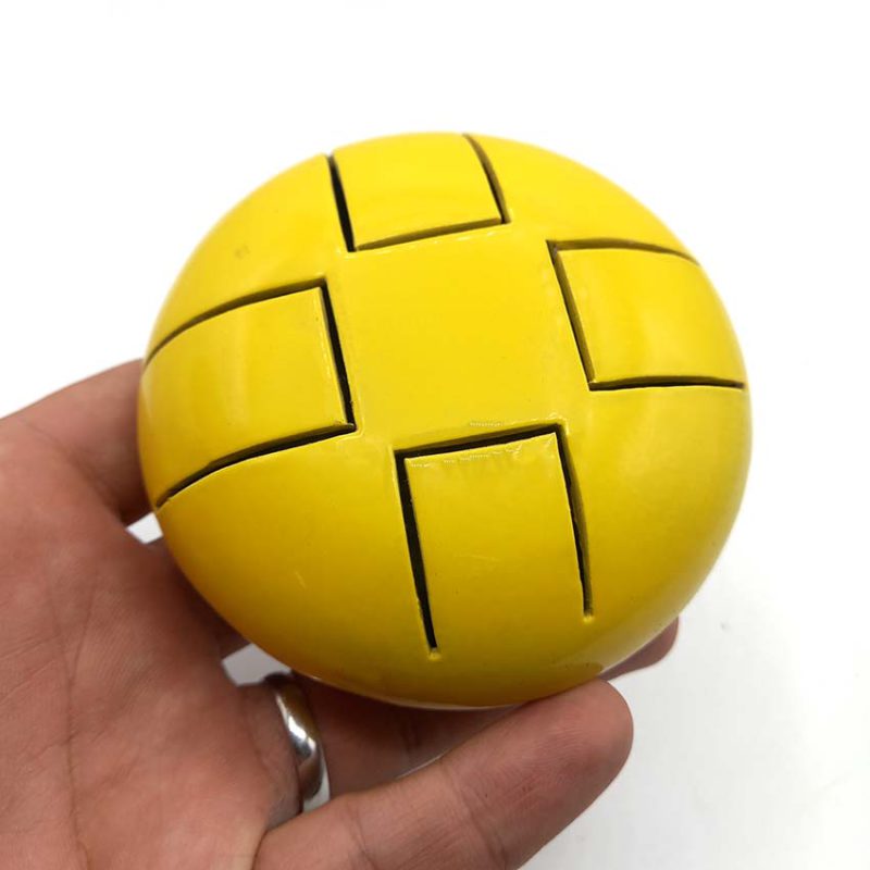 تانگدرام (تاینی درام) 4 نت فولادی ناماسته زرد کد 150028