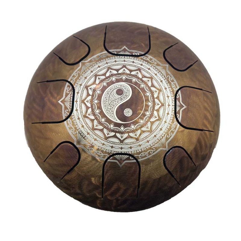 تانگ درام (هپی درام) 8 نت مدل یین یانگ کد 150035