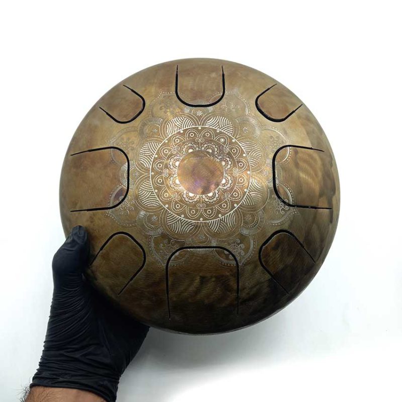 تانگ درام (هپی درام) 8 نت مدل ماندلا کد 150036