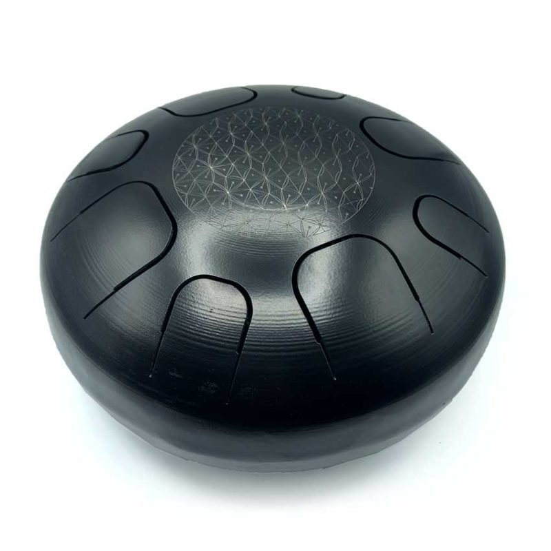 تانگ درام (هپی درام) 8 نت مدل گل زندگی کد 150037