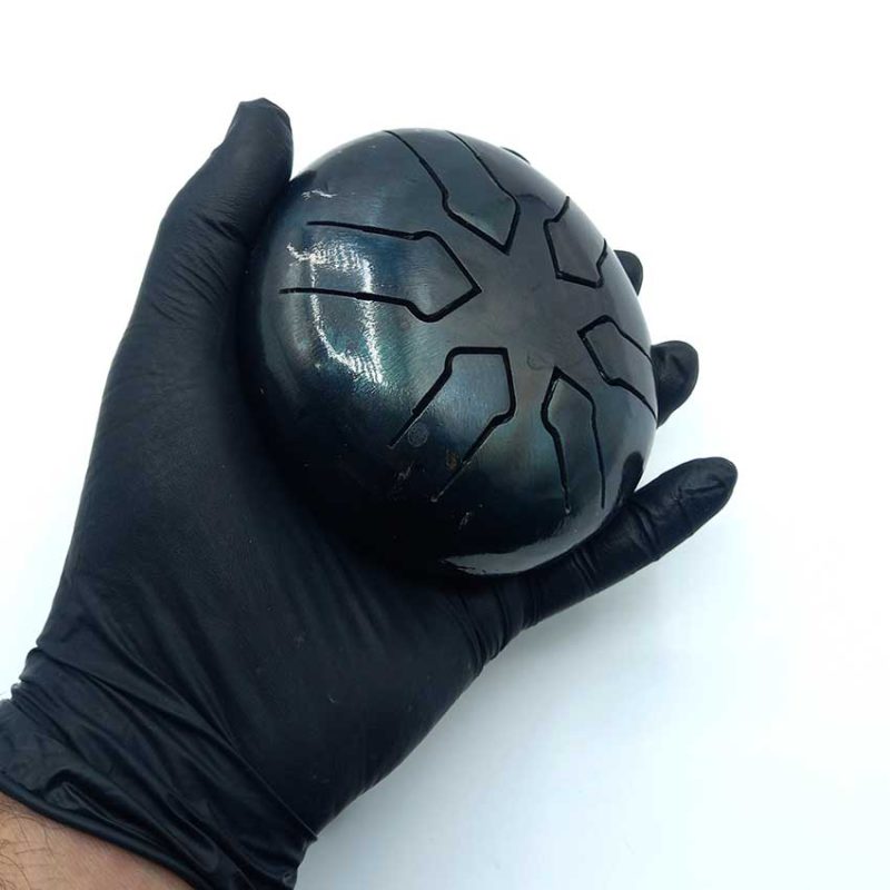 تانگدرام (تاینی درام) 6 نت فولادی کد 150033