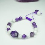 دستبند آمیتیست وهایولیت310200