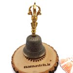زنگوله تبتی سایز 15 سانتی متر کد141015