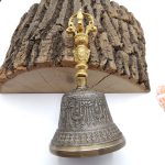 زنگوله تبتی سایز 19 سانتی متر کد141019