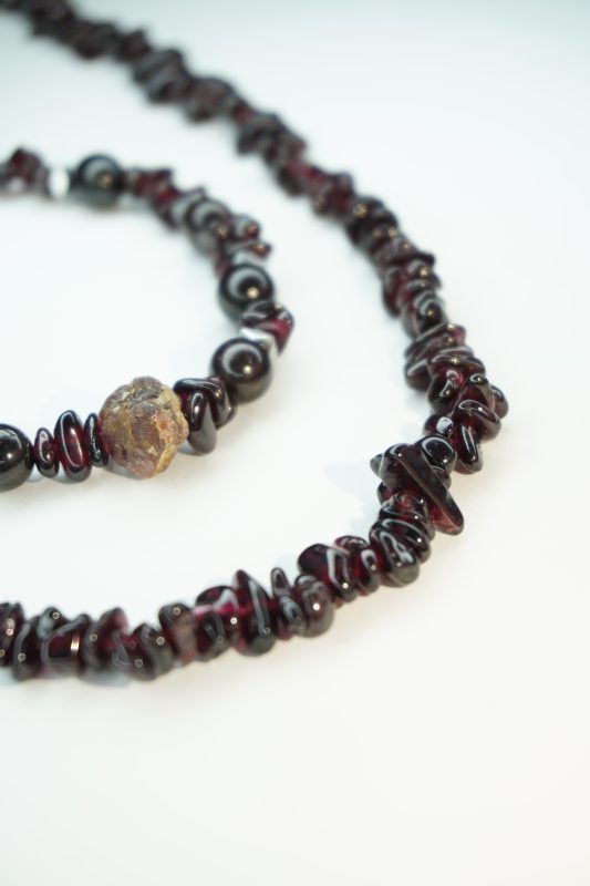 ست دستبند وگردنبند کد310204