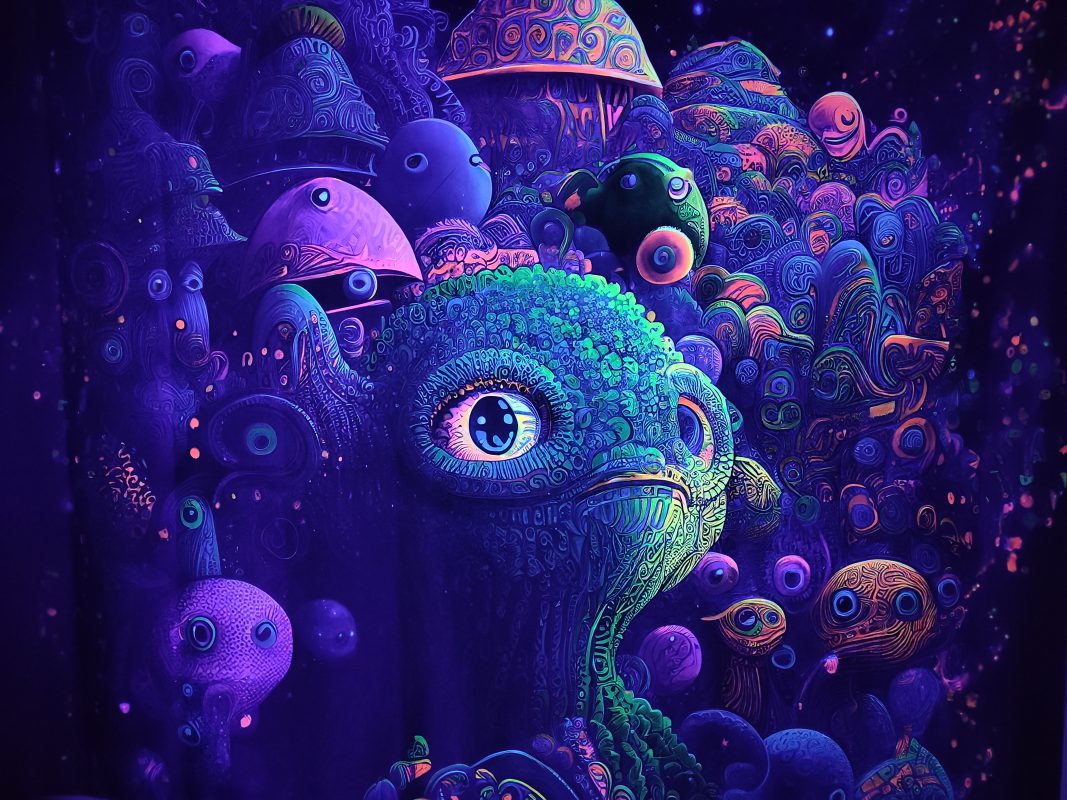 بکدراپ پارچه ای بلک لایت سایز 150*200 کد 210015