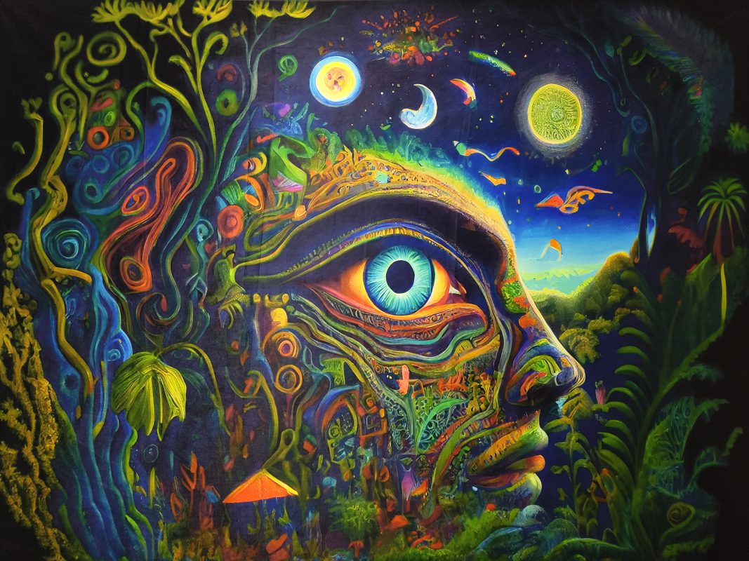 بکدراپ پارچه ای بلک لایت سایز 150*200 کد 210017