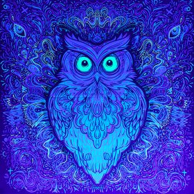 بکدراپ پارچه ای بلک لایت سایز 150*200 کد 210019