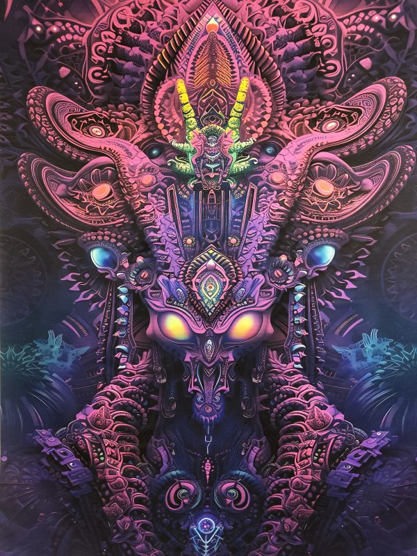 بکدراپ پارچه ای بلک لایت سایز 200*150 کد 210031