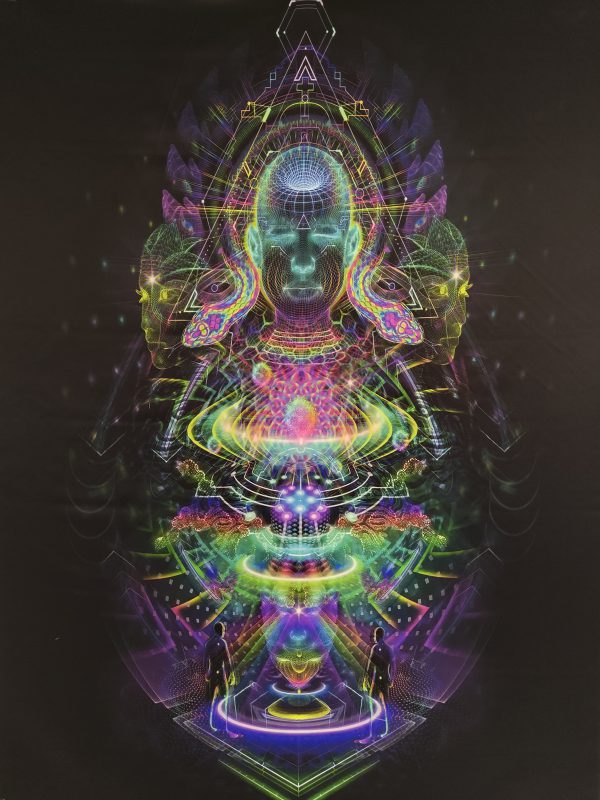 بکدراپ پارچه ای بلک لایت سایز 200*150 کد 210032