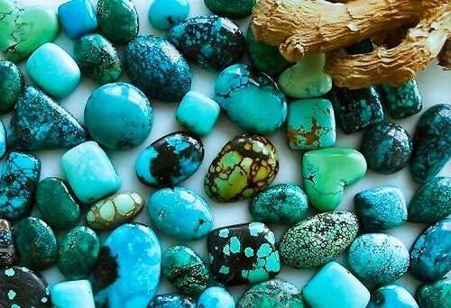 سنگ فیروزه